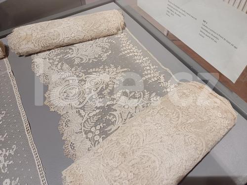 Ručně paličkovaná krajka, Dana Mihulková, lace.cz