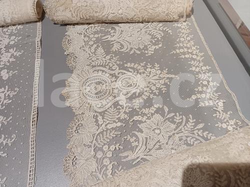 Ručně paličkovaná krajka, Dana Mihulková, lace.cz