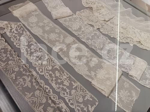 Ručně paličkovaná krajka, Dana Mihulková, lace.cz
