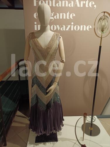 Ručně paličkovaná krajka, Dana Mihulková, lace.cz