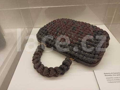 Ručně paličkovaná krajka, Dana Mihulková, lace.cz