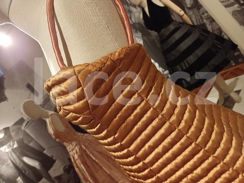Ručně paličkovaná krajka, Dana Mihulková, lace.cz