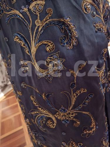 Ručně paličkovaná krajka, Dana Mihulková, lace.cz