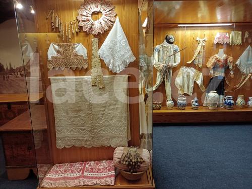 Ručně paličkovaná krajka, Dana Mihulková, lace.cz