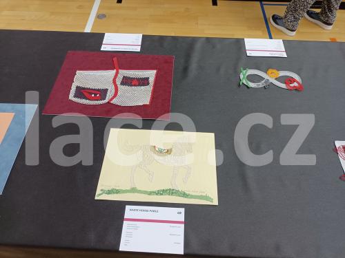 Ručně paličkovaná krajka, Dana Mihulková, lace.cz