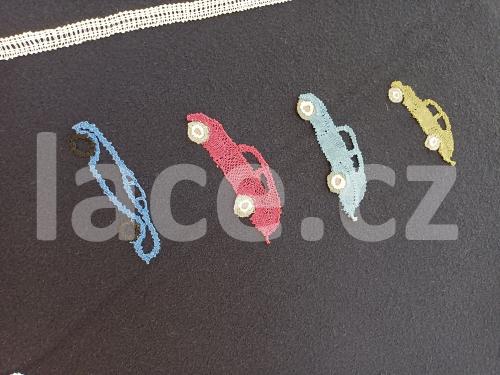 Ručně paličkovaná krajka, Dana Mihulková, lace.cz