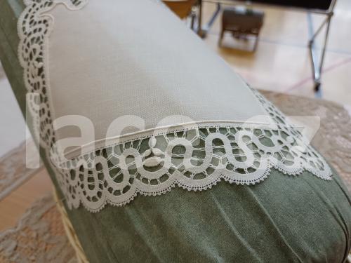 Ručně paličkovaná krajka, Dana Mihulková, lace.cz