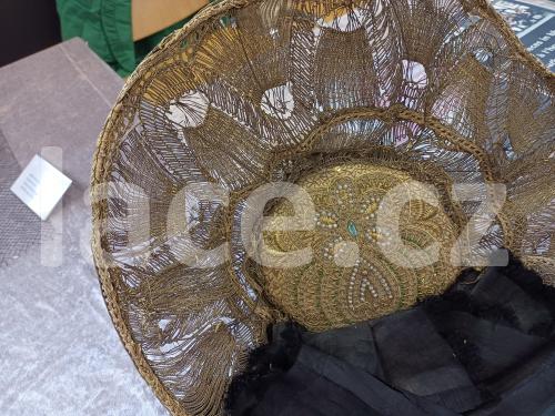 Ručně paličkovaná krajka, Dana Mihulková, lace.cz