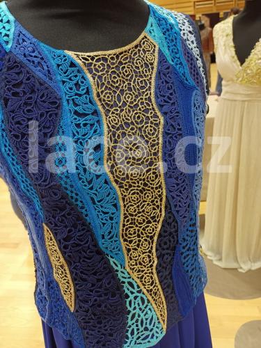 Ručně paličkovaná krajka, Dana Mihulková, lace.cz