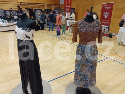 Ručně paličkovaná krajka, Dana Mihulková, lace.cz