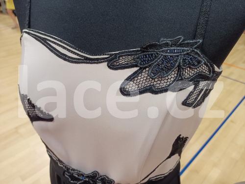 Ručně paličkovaná krajka, Dana Mihulková, lace.cz