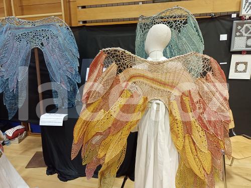 Ručně paličkovaná krajka, Dana Mihulková, lace.cz