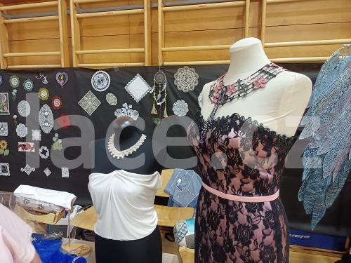 Ručně paličkovaná krajka, Dana Mihulková, lace.cz