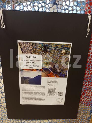 Ručně paličkovaná krajka, Dana Mihulková, lace.cz
