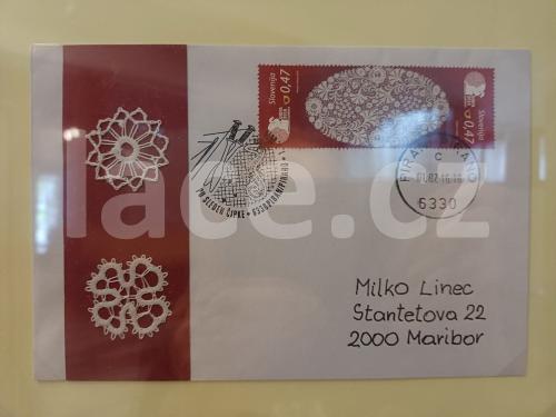 Ručně paličkovaná krajka, Dana Mihulková, lace.cz