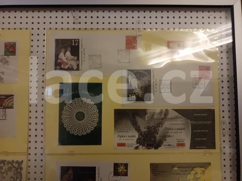 Ručně paličkovaná krajka, Dana Mihulková, lace.cz