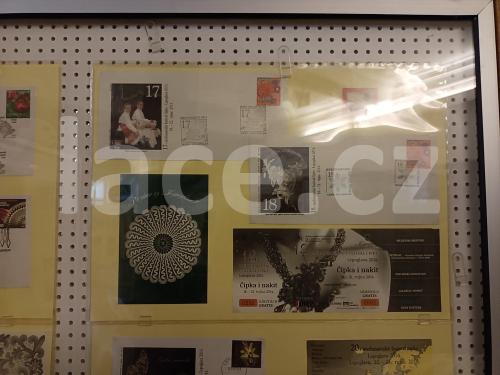 Ručně paličkovaná krajka, Dana Mihulková, lace.cz