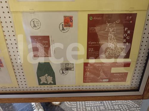 Ručně paličkovaná krajka, Dana Mihulková, lace.cz