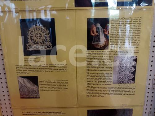 Ručně paličkovaná krajka, Dana Mihulková, lace.cz