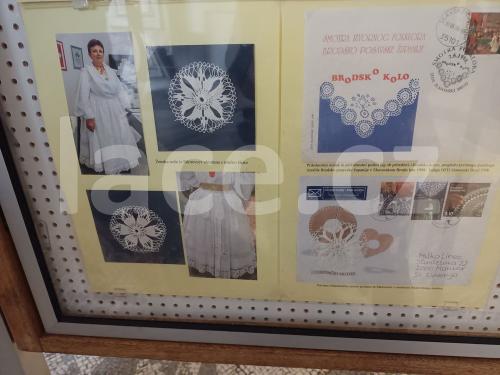 Ručně paličkovaná krajka, Dana Mihulková, lace.cz