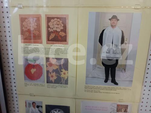 Ručně paličkovaná krajka, Dana Mihulková, lace.cz