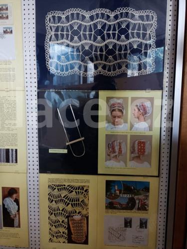 Ručně paličkovaná krajka, Dana Mihulková, lace.cz