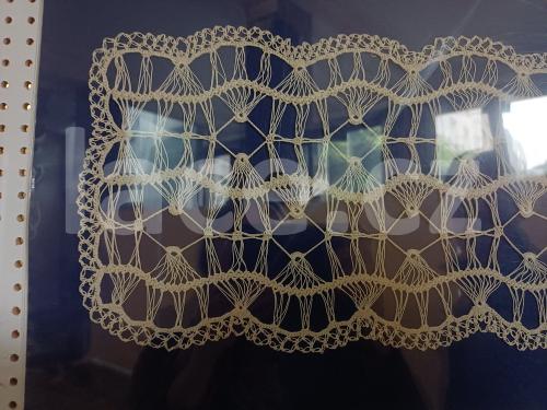 Ručně paličkovaná krajka, Dana Mihulková, lace.cz