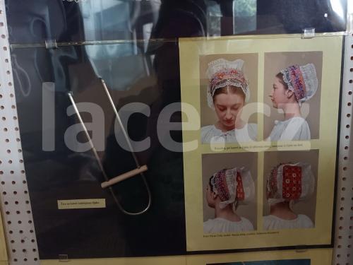 Ručně paličkovaná krajka, Dana Mihulková, lace.cz