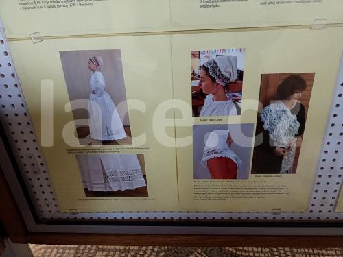 Ručně paličkovaná krajka, Dana Mihulková, lace.cz