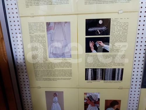 Ručně paličkovaná krajka, Dana Mihulková, lace.cz