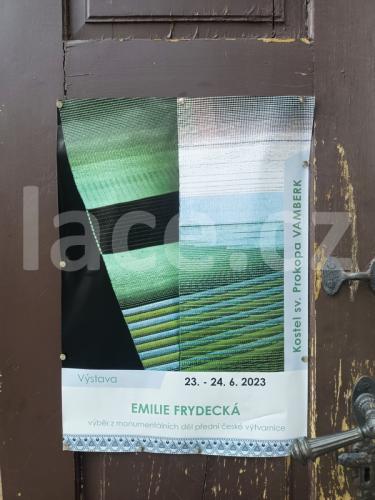 Ručně paličkovaná krajka, Dana Mihulková, lace.cz