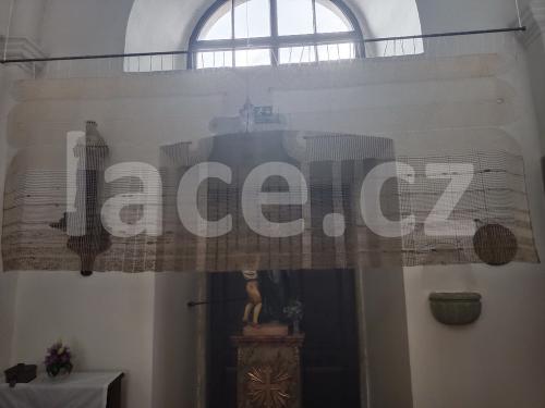 Ručně paličkovaná krajka, Dana Mihulková, lace.cz