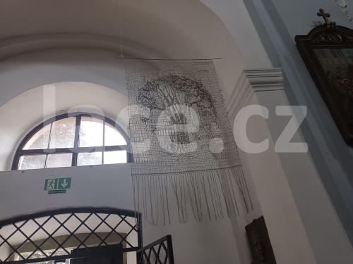Ručně paličkovaná krajka, Dana Mihulková, lace.cz