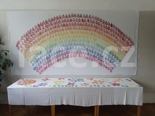 Ručně paličkovaná krajka, Dana Mihulková, lace.cz