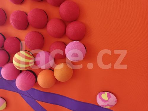 Ručně paličkovaná krajka, Dana Mihulková, lace.cz