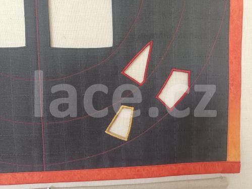 Ručně paličkovaná krajka, Dana Mihulková, lace.cz