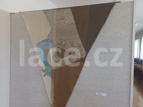 Ručně paličkovaná krajka, Dana Mihulková, lace.cz