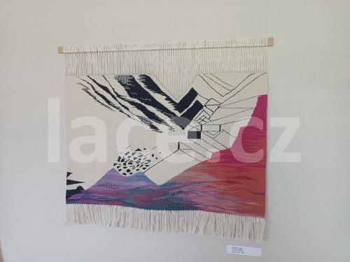 Ručně paličkovaná krajka, Dana Mihulková, lace.cz