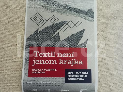 Ručně paličkovaná krajka, Dana Mihulková, lace.cz