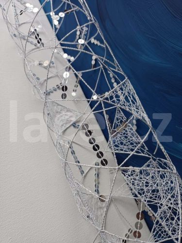 Ručně paličkovaná krajka, Dana Mihulková, lace.cz