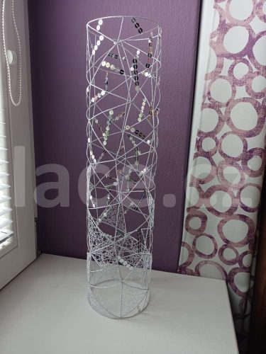 Ručně paličkovaná krajka, Dana Mihulková, lace.cz