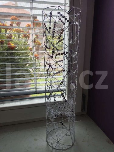 Ručně paličkovaná krajka, Dana Mihulková, lace.cz