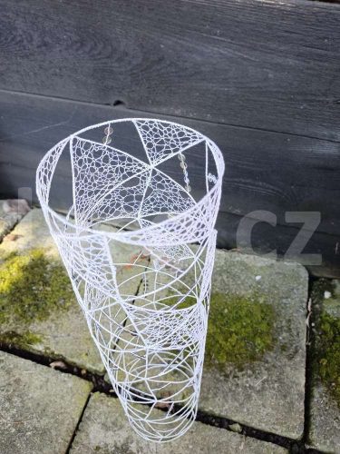 Ručně paličkovaná krajka, Dana Mihulková, lace.cz