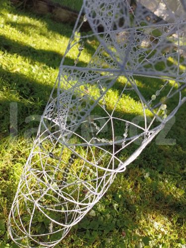 Ručně paličkovaná krajka, Dana Mihulková, lace.cz