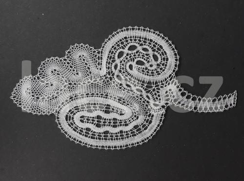 Ručně paličkovaná krajka, Dana Mihulková, lace.cz