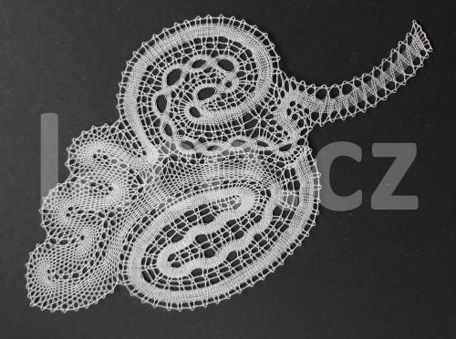 Ručně paličkovaná krajka, Dana Mihulková, lace.cz