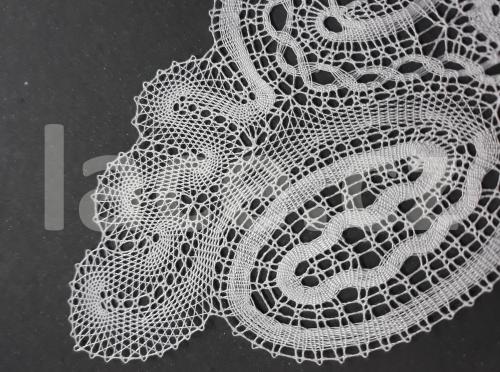 Ručně paličkovaná krajka, Dana Mihulková, lace.cz