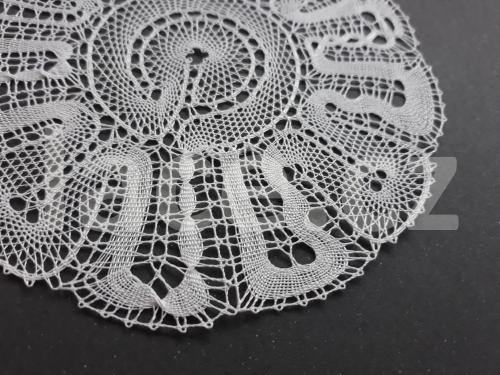 Ručně paličkovaná krajka, Dana Mihulková, lace.cz