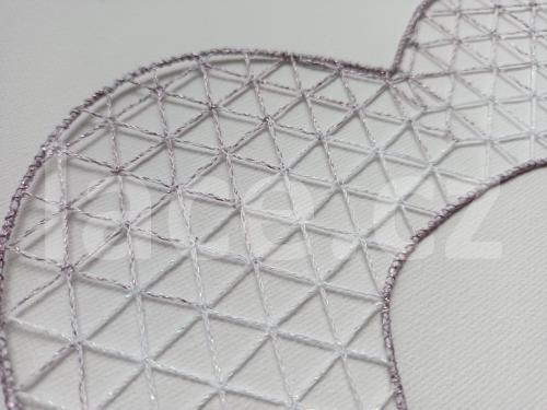 Ručně paličkovaná krajka, Dana Mihulková, lace.cz