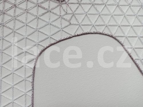 Ručně paličkovaná krajka, Dana Mihulková, lace.cz